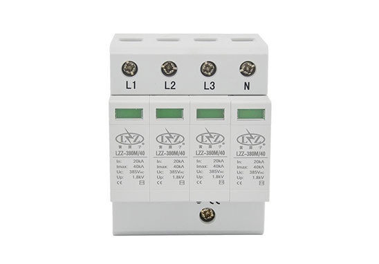 電涌保護(hù)器（SPD）如何選型？