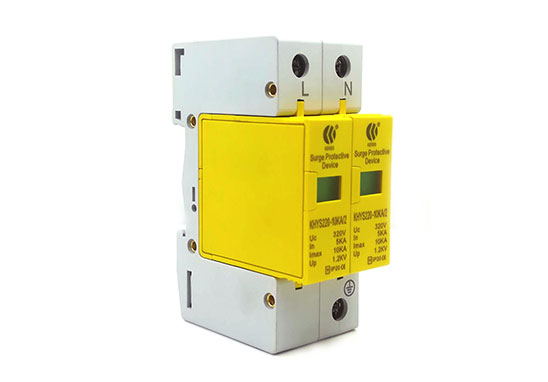 SPD外部脫離器的型式試驗 SPD外部脫離器的型式試驗