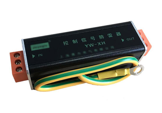 信號浪涌保護器和二合一防雷器的區別 信號浪涌保護器和二合一防雷器的區別