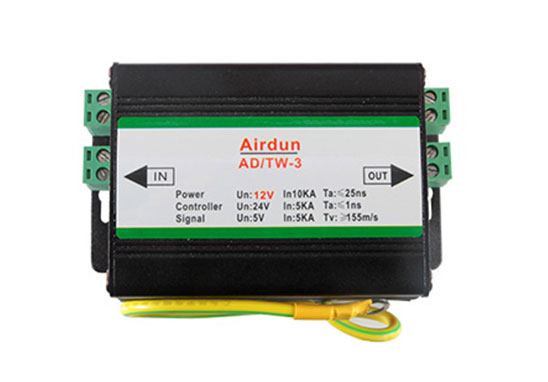 網絡二合一防雷器型式試驗 網絡二合一防雷器型式試驗