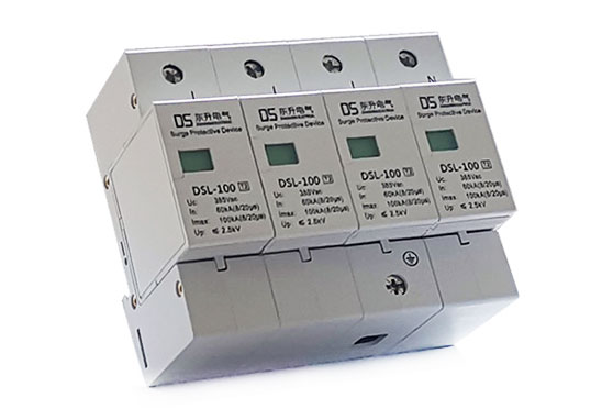 配電箱浪涌保護器的選用原則 配電箱浪涌保護器的選用原則