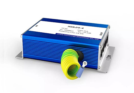 網(wǎng)絡(luò)信號(hào)防雷器檢測報(bào)告 網(wǎng)絡(luò)信號(hào)防雷器檢測報(bào)告