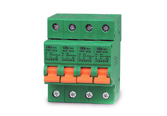 SCB后備保護器防雷檢測、型式試驗