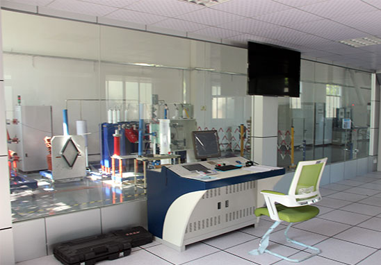 電子設備雷擊試驗