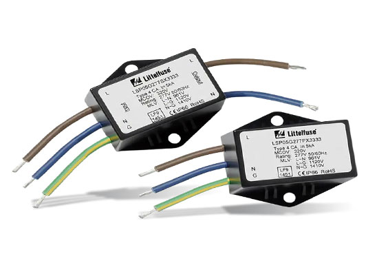 LED照明浪涌保護模塊IEC/EN 61643-11認證、CE認證