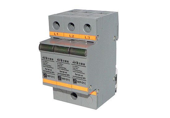 電源SPD老化劣化測試 電源SPD老化劣化測試