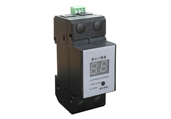雷擊計數(shù)器型式試驗 雷擊計數(shù)器型式試驗