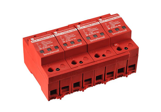 開(kāi)關(guān)型和限壓型浪涌保護(hù)器防雷檢測(cè)