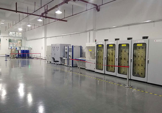 避雷器預防性試驗實驗室 避雷器預防性試驗實驗室