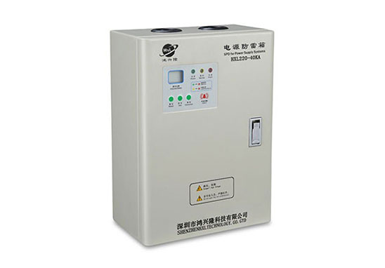 電源防雷箱雷擊試驗 電源防雷箱雷擊試驗