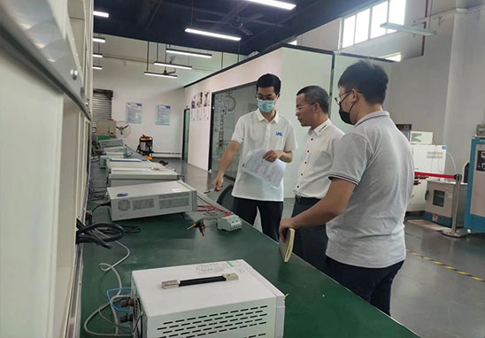 雷寧普電氣檢測順利通過CBTL年度監督評審