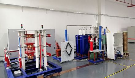 雷電沖擊測(cè)試哪里可以做？