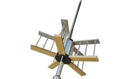 接閃器防雷檢測哪里可以做？