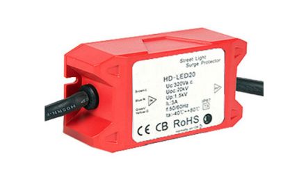 LED防雷器測(cè)試哪里可以做？