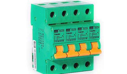 浪涌后備保護器檢測哪里可以做？